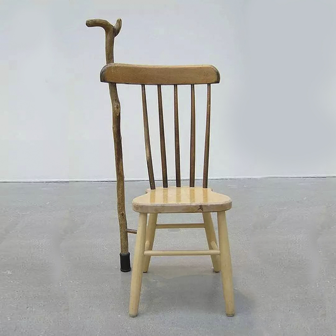 Иногда, даже в стульях кроется СМЫСЛ жизни