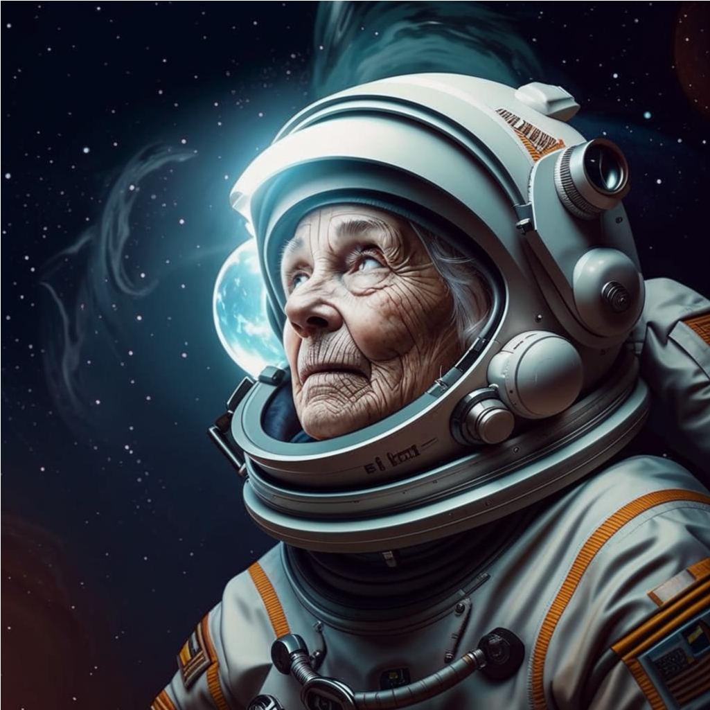 Застрявшая в космическом пространстве американка потеряла способность ходить и не только.