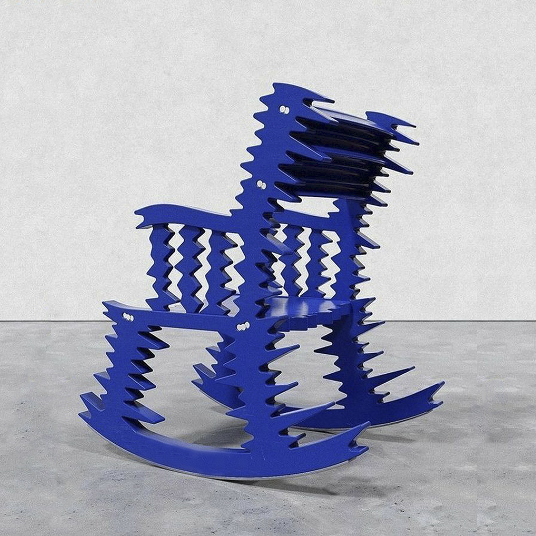 Иногда, даже в стульях кроется СМЫСЛ жизни