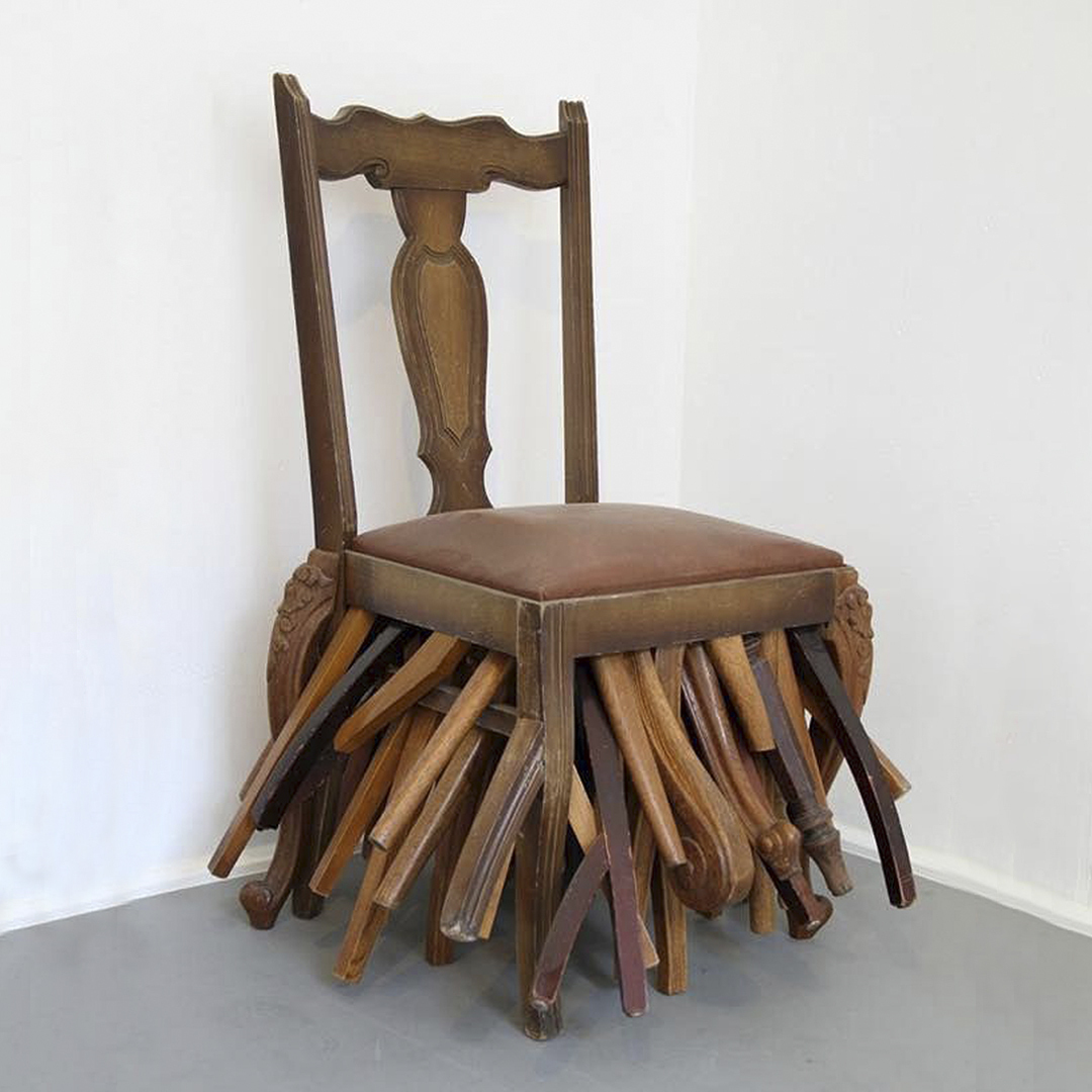 Иногда, даже в стульях кроется СМЫСЛ жизни