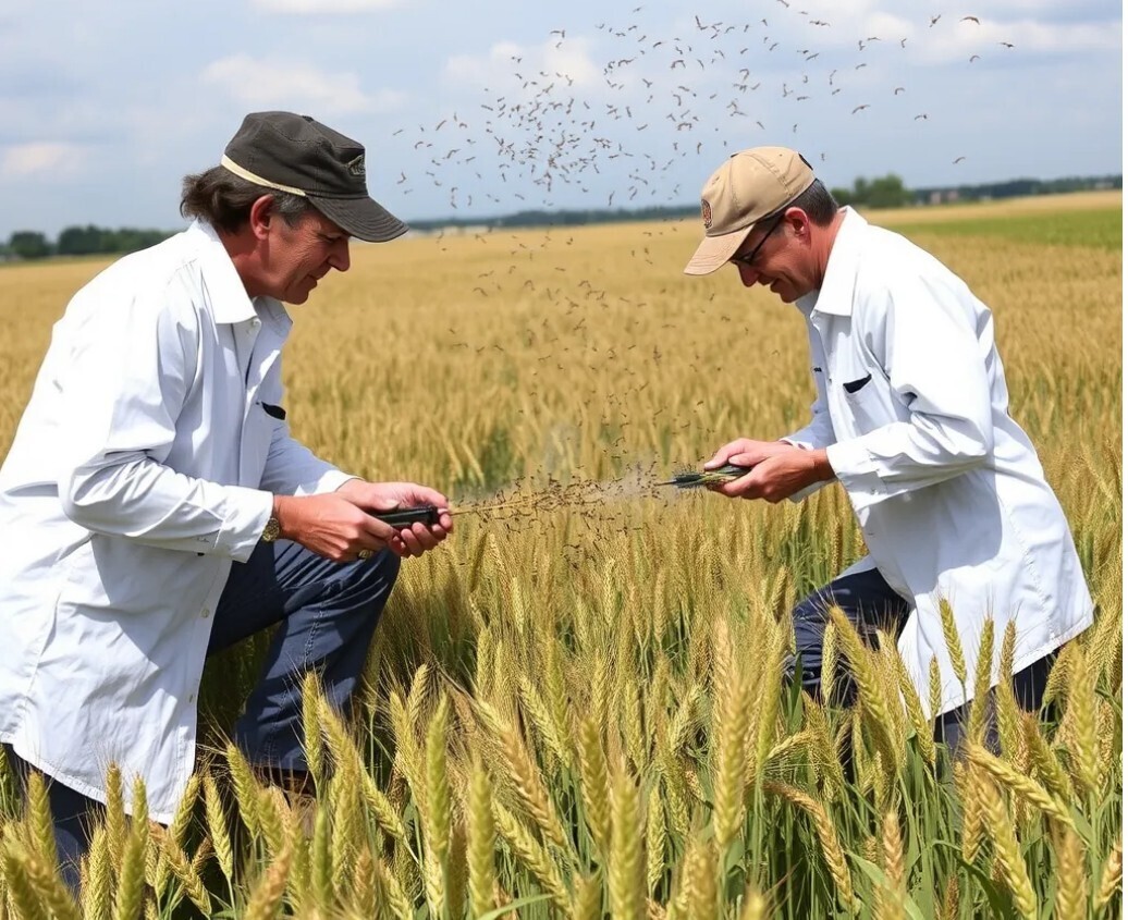 21 регион страны под угрозой: власти создают бригады для борьбы с вредителем