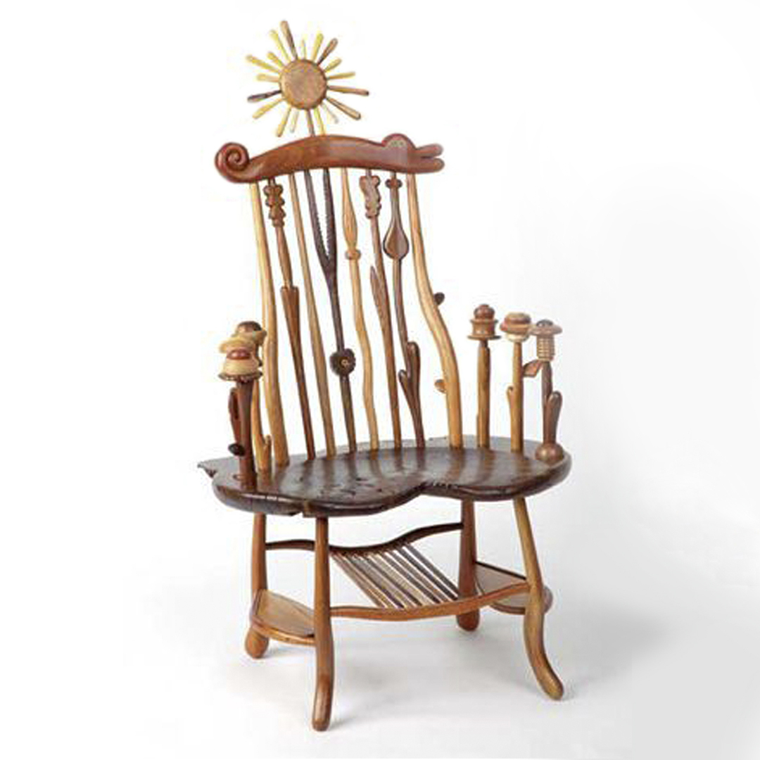 Иногда, даже в стульях кроется СМЫСЛ жизни