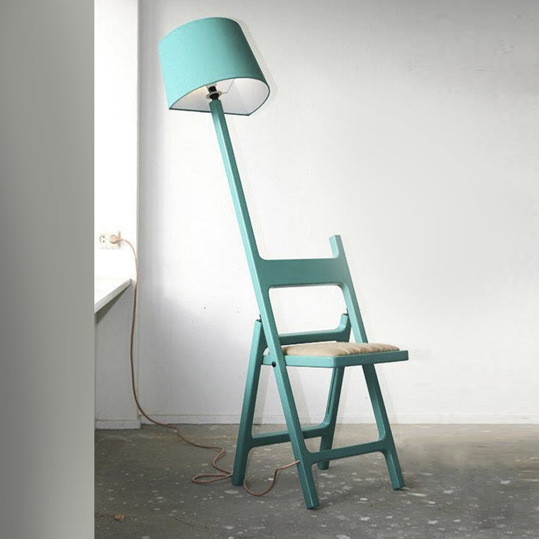 Иногда, даже в стульях кроется СМЫСЛ жизни