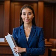 Юрист Врабие Полина Вадимовна, г. Нижний Новгород