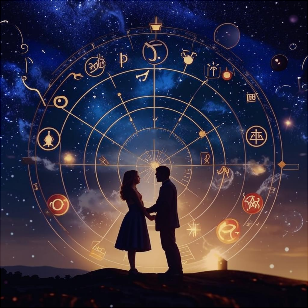 Знаки зодиака и их подход к любви.