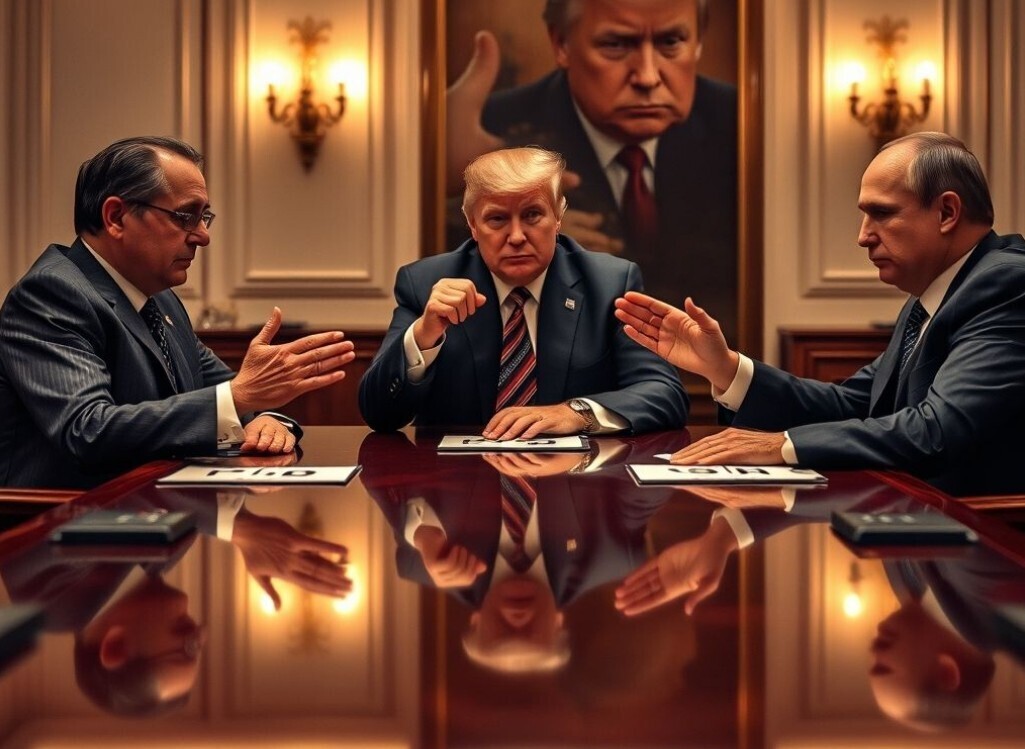 Они будут жить по нашим правилам: Лавров допускает объединение России и США