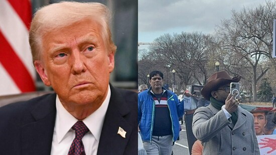 Как экстремальный приказ Трампа повлияет на проверку виз для индийцев. Что думают индийские американцы?