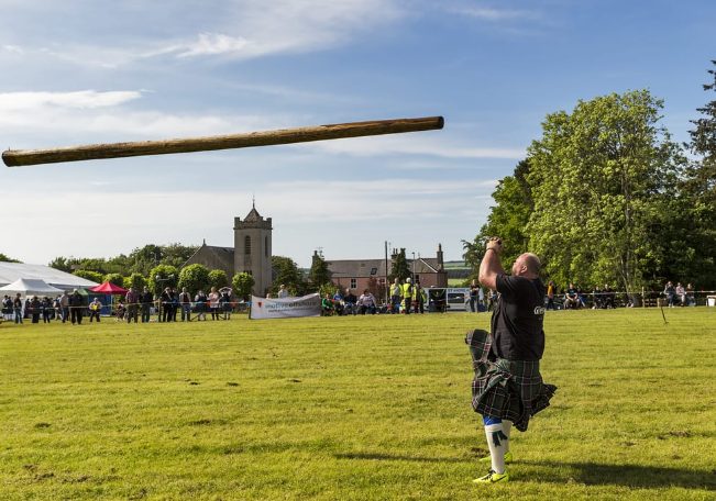 Самые странные виды спорта в мире