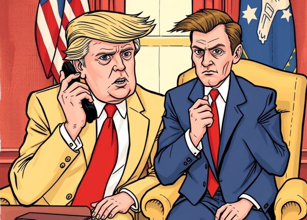 Спустя две недели: цены кусаются, СВО идет. Что успел натворить Дональд Трамп