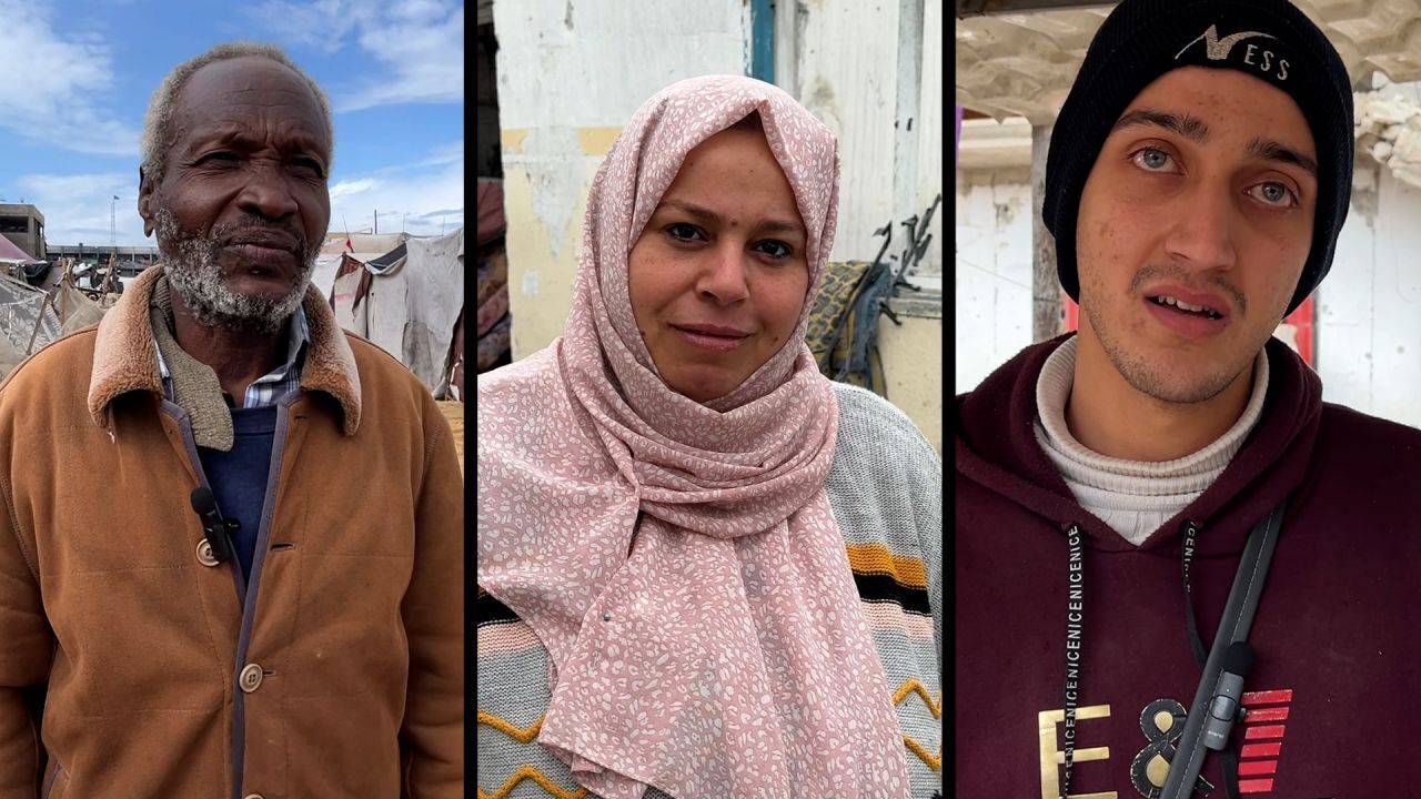 Палестинцы отказываются пережить 1948 год, когда Трамп предлагает покинуть Газу