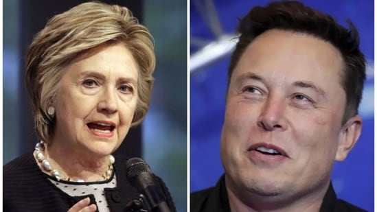 Хиллари Клинтон и Илон Маск. Скандальное заявление