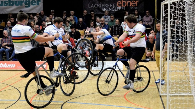 Самые странные виды спорта в мире