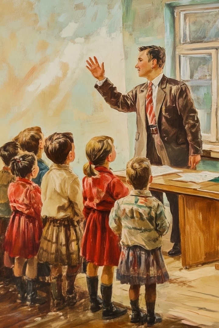 Прочитала очередную статью с восхвалением советского «образования». И вот что я вам скажу