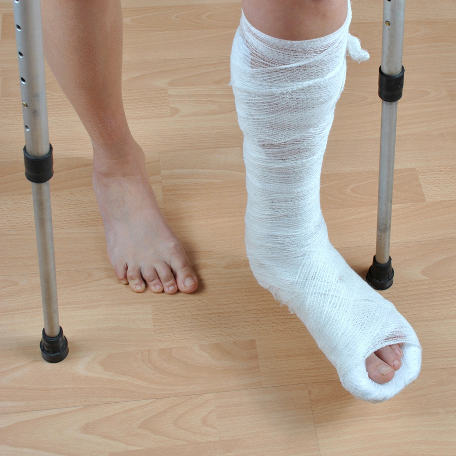 Покупка бандажа, или о том, как можно набить себе шишек