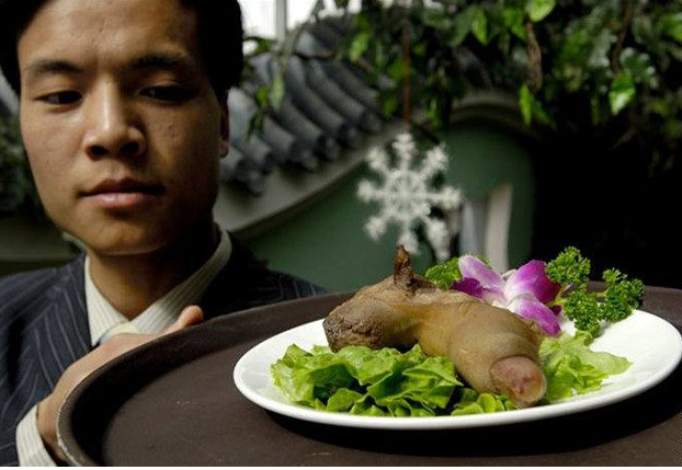 Самые странные рестораны мира