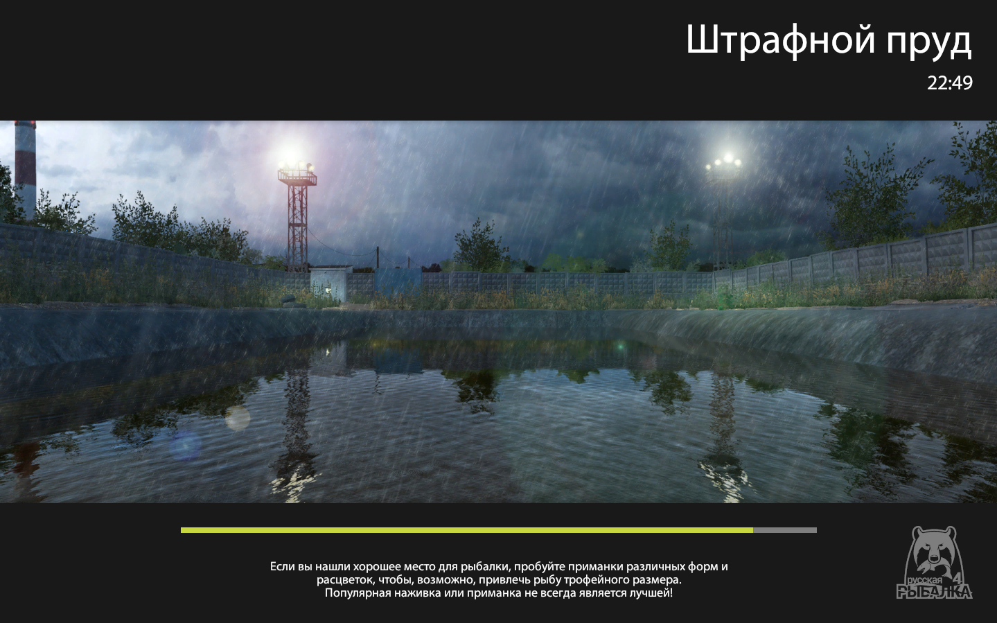 Штрафной пруд, клева нет! РР4 бан и что делать? Гайд по выходу) и тяжбы спиннингиста!
