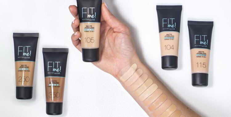 "Maybelline Fit Me! – тональный крем и пудра, которые покорили миллионы! Почему их выбирают даже визажисты?"