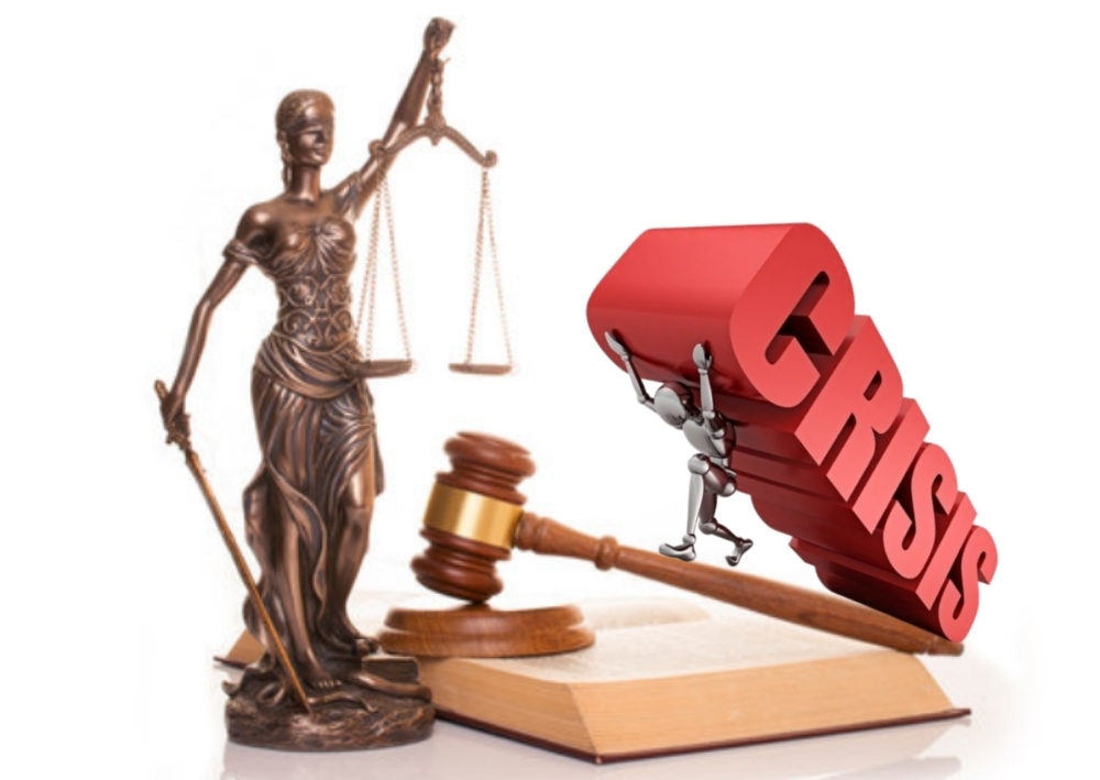 Кризис судебной системы России - адвокаты бьют тревогу из-за давления на правосудие