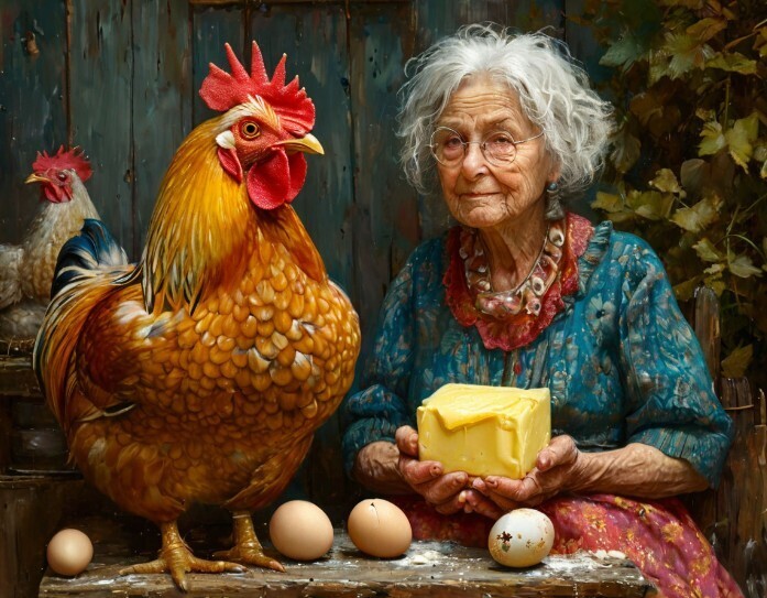 Яйцо и масло подешевеют в хлам: достаточно ли этого, чтобы почувствовать разницу?