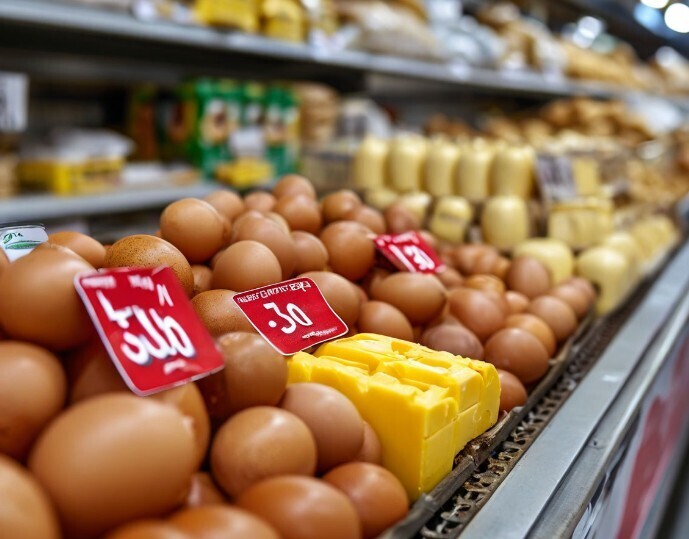 Яйцо и масло подешевеют в хлам: достаточно ли этого, чтобы почувствовать разницу?