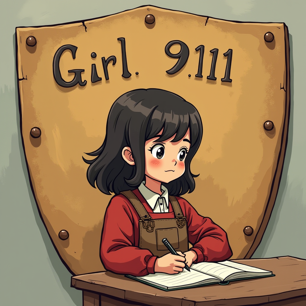 Предлагаю провести конкурс «А ну-ка, девушки 9111!»