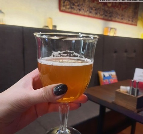 Я побывала в новом баре Саратова. Калинка. Мой отзыв.