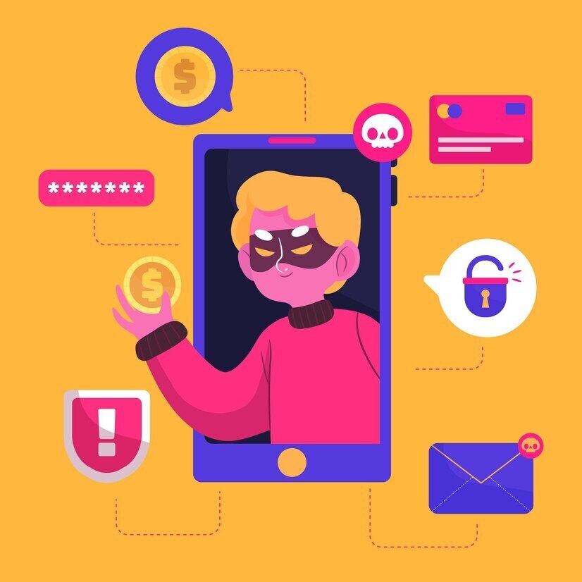 Осторожно, мошенники! Как не стать жертвой обмана в социальных сетях