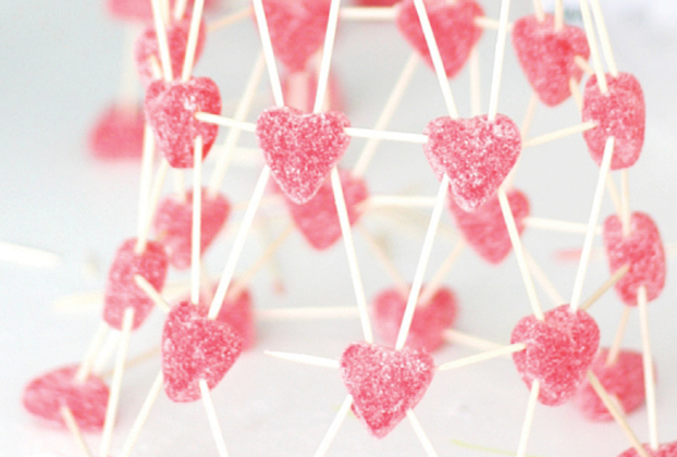 Поделки и сердечки: Творчество ко дню святого Валентина