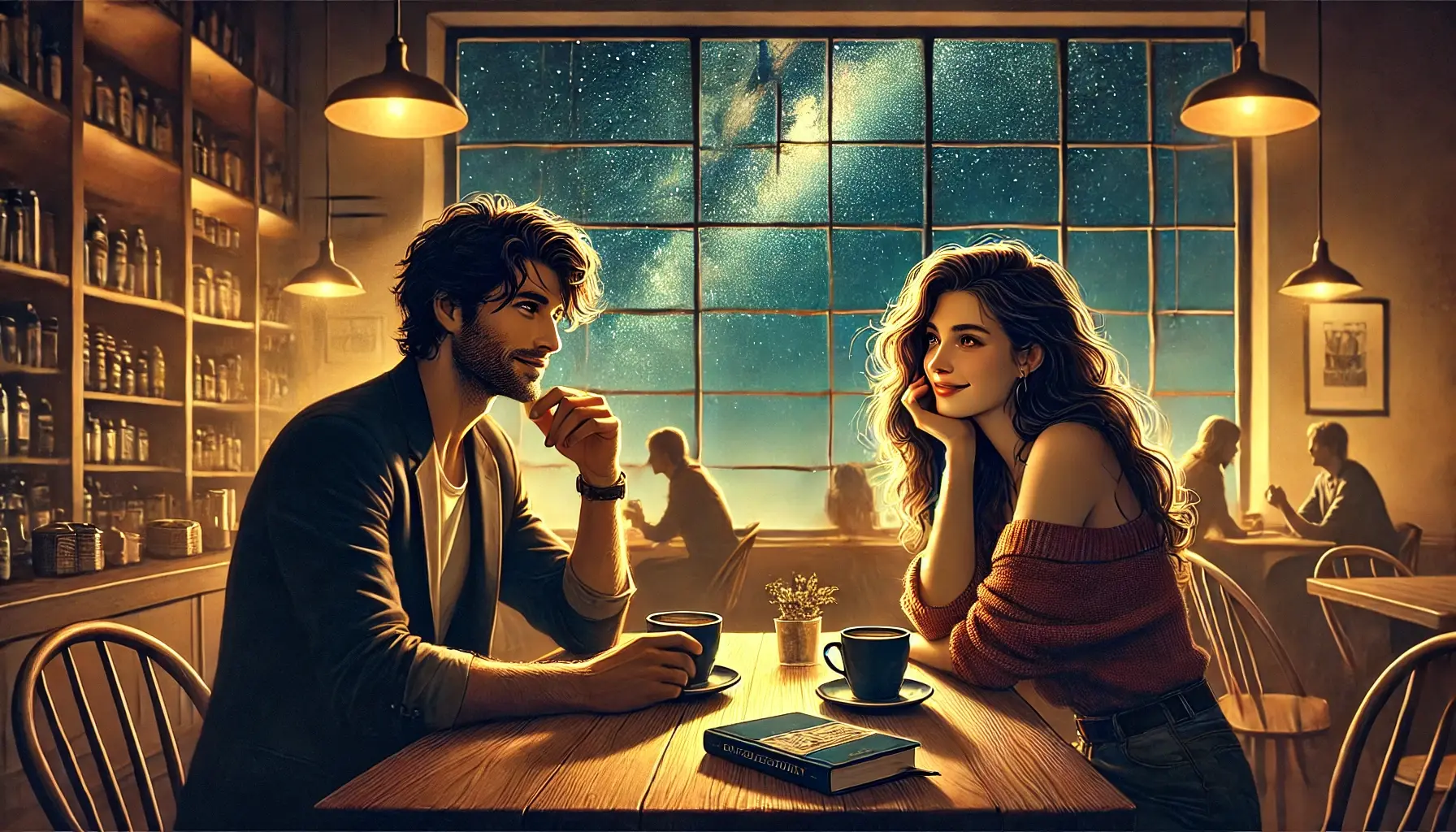 Мужской и женский Водолей: кто сильнее?