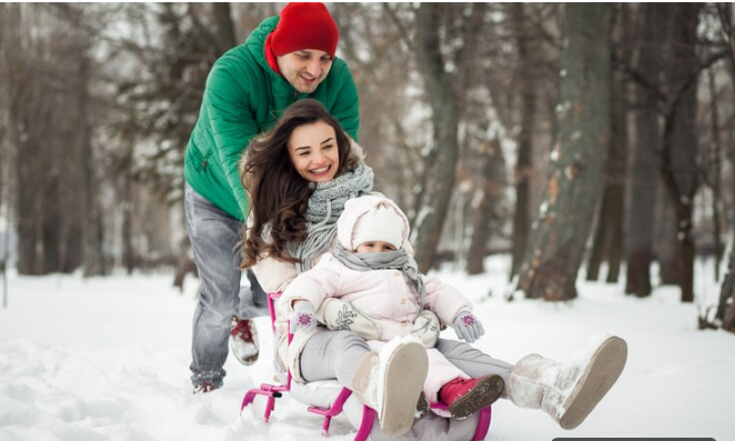 История происхождения снеговика