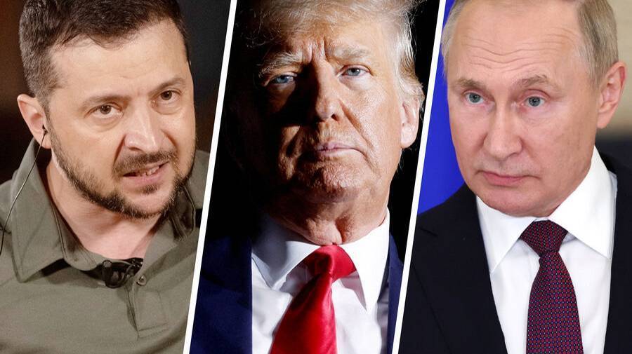 Кремль в лице Пескова прокомментировал слова Трампа о состоявшемся разговоре с Путиным