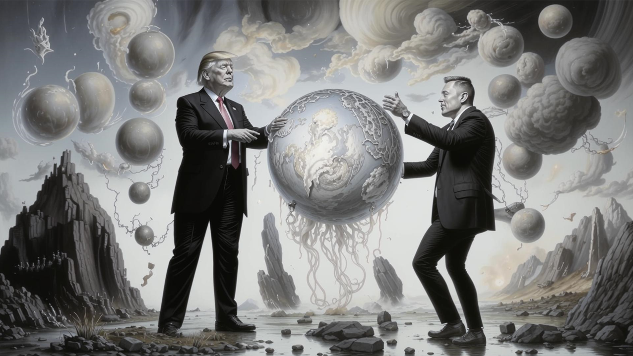 «В конце концов они столкнутся»: как долго продлятся отношения Трампа и Маска?