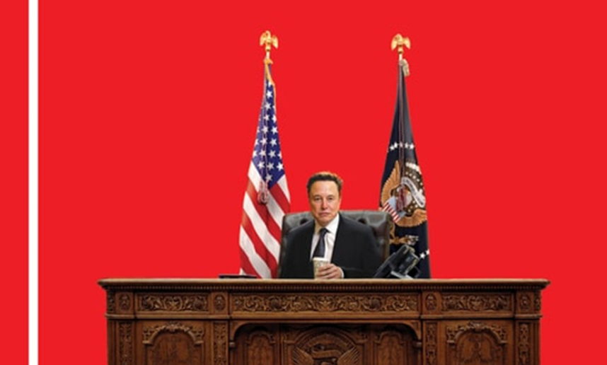 Насмешка Дональда Трампа над обложкой «Time» с Илоном Маском: «Журнал все еще существует?»