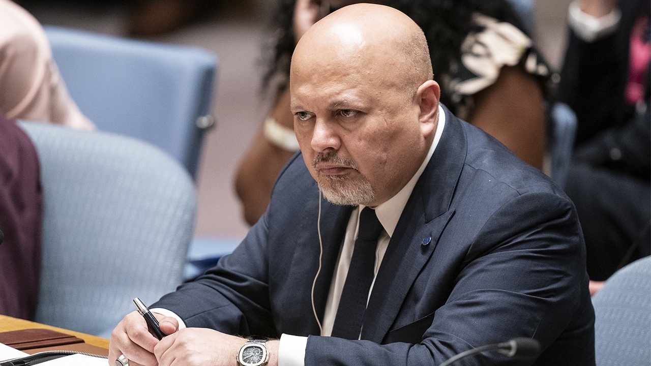 Трамп начал вводить санкции. Пока - против главного прокурора МУС