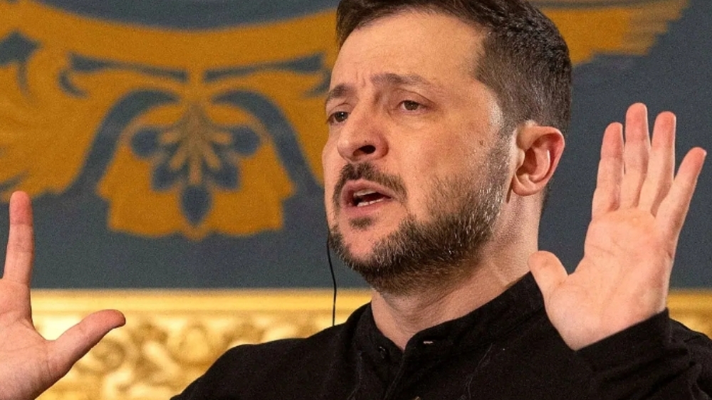 Диалог Зеленского с Путиным возможен, но только с Западом за спиной