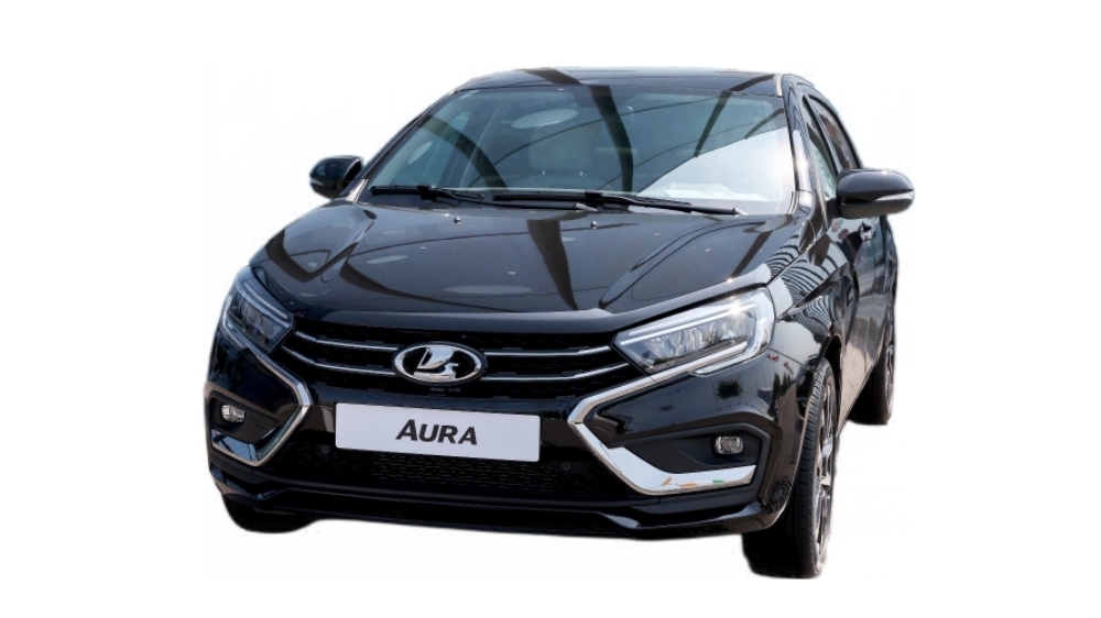 Lada Aura в Казахстане - секрет выгодной покупки, о котором молчат в России