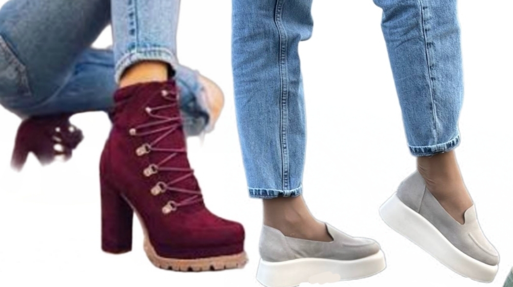 Кроссовки уходят в прошлое? Какая обувь станет модной с джинсами в 2025 году - главные тренды