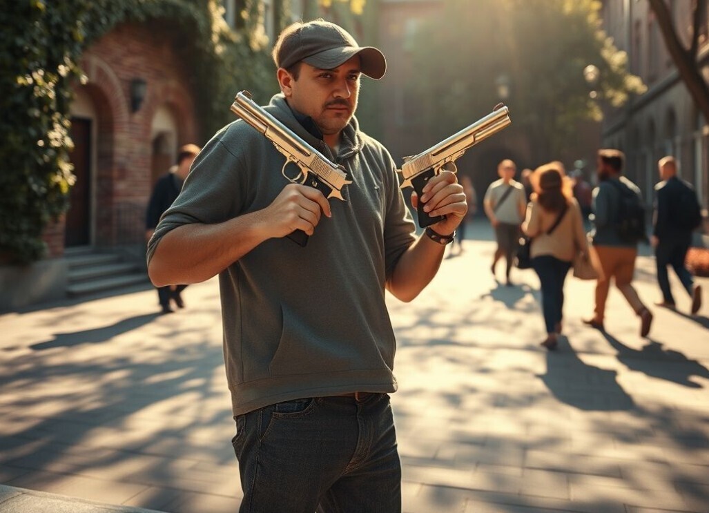 Пермь не забудет: безумие, паника и многочисленные жертвы. Стали известны новые подробности