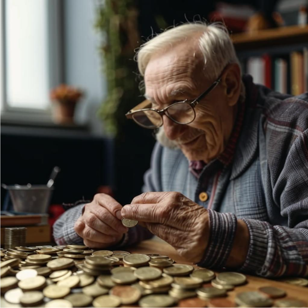 Большинство россиян при выходе на пенсию останутся ни с чем. Об этом свидетельствуют исследования