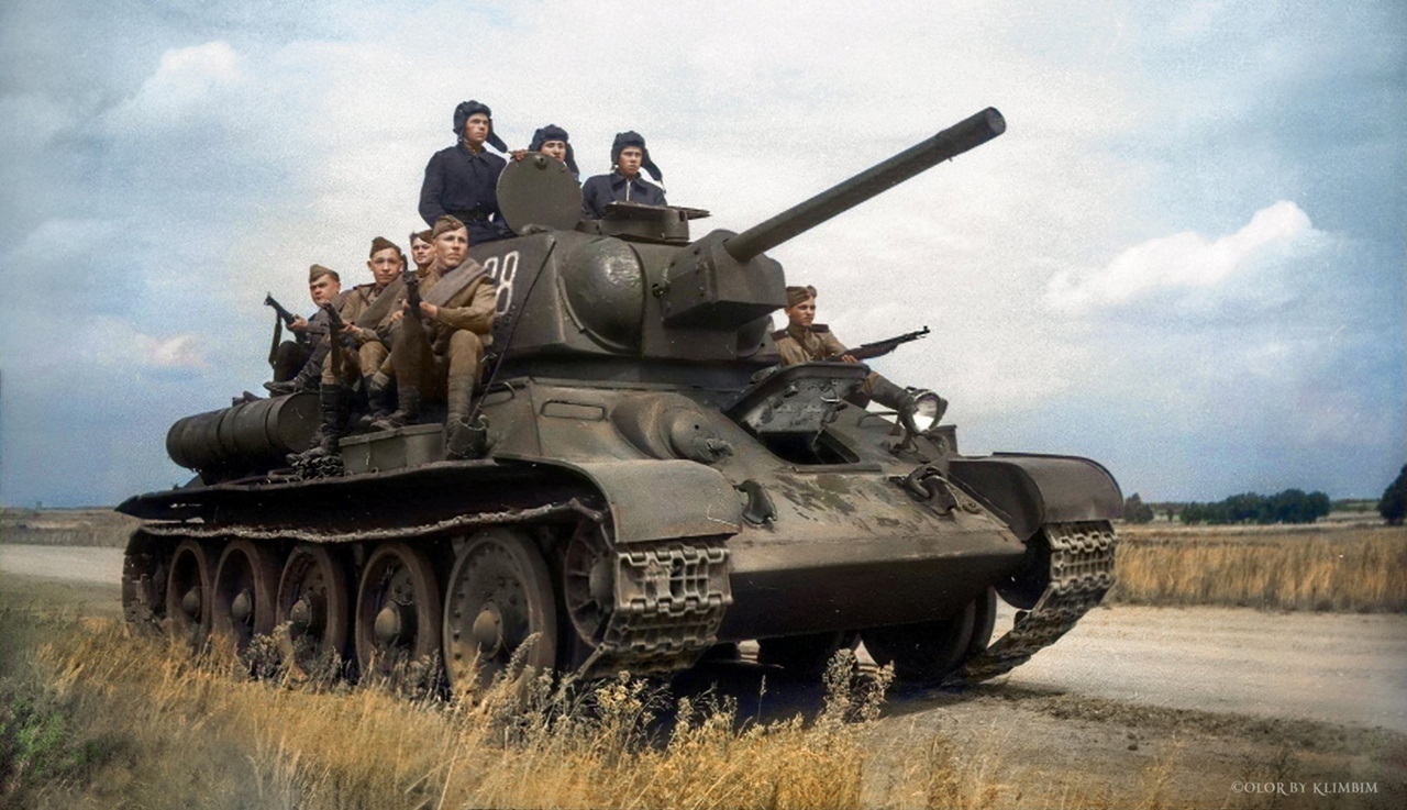 От танков до самолетов: 5 самых эффективных военных технологий 1939–1945 годов.