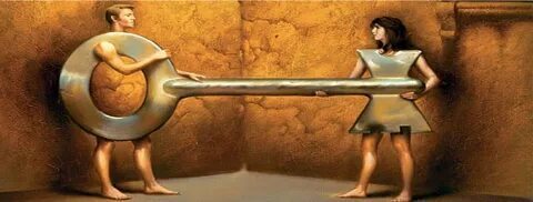 Ключ СВОБОДЫ и отношения