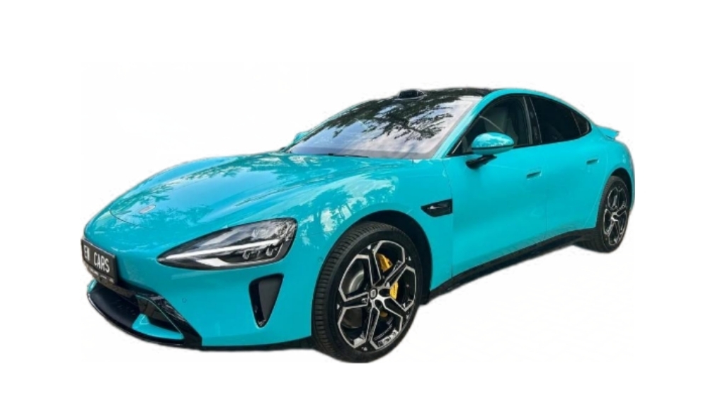 Экореволюция на дорогах - как Xiaomi SU7 может изменить правила игры в России