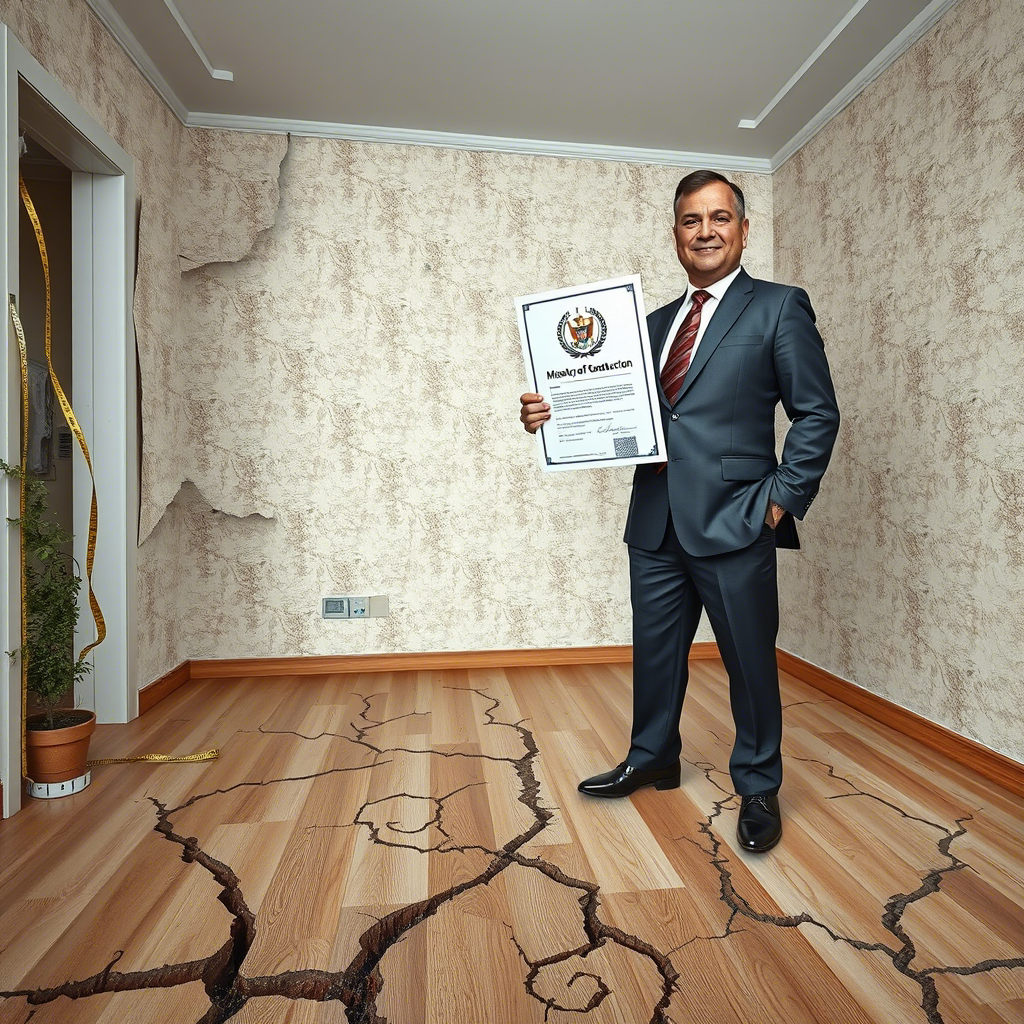 Минимальные стандарты Минстроя: как не прогадать с ремонтом от застройщика?