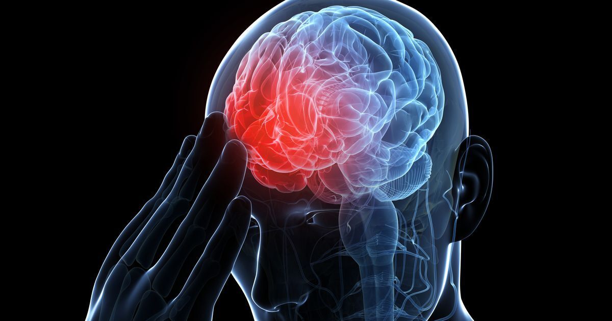 Первые признаки инсульта, которого можно избежать!