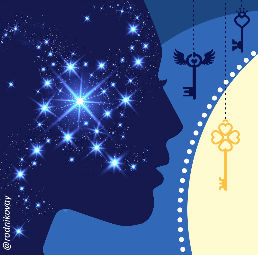 Проси, верь, получай