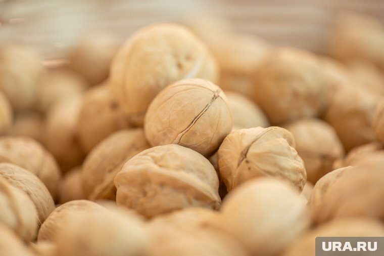 Польза и вред орехов