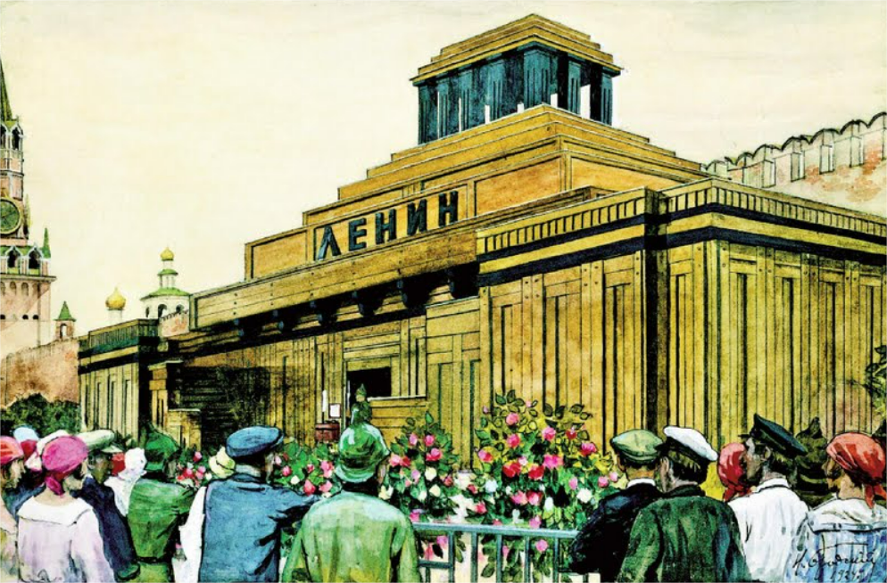 Может оставим Ленина в покое! В России вновь призвали захоронить тело вождя Революции