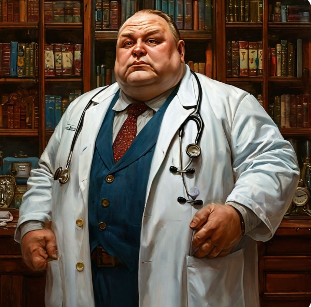 Под портретом Меликова. В Дагестане 67-летний главврач забыл включить камеру и занялся сексом перед коллегами