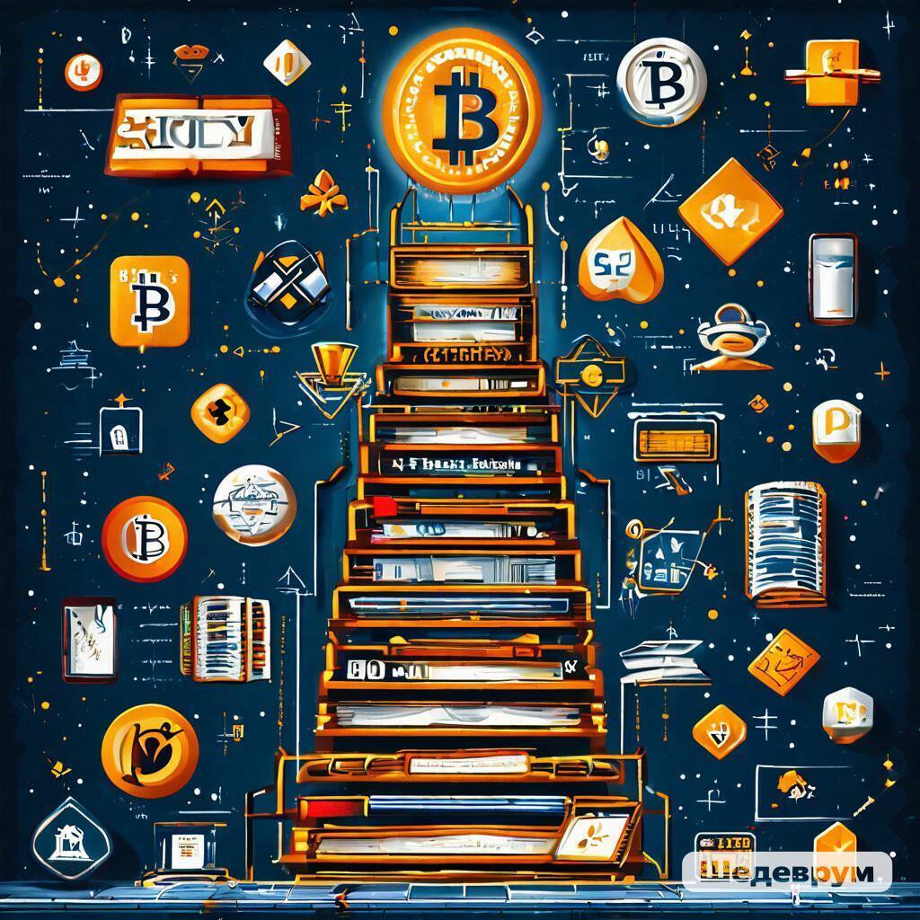 Пошаговый план для входа в криптовалюту в 2025-м году!