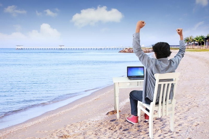 Идеальная работа - какая она ?